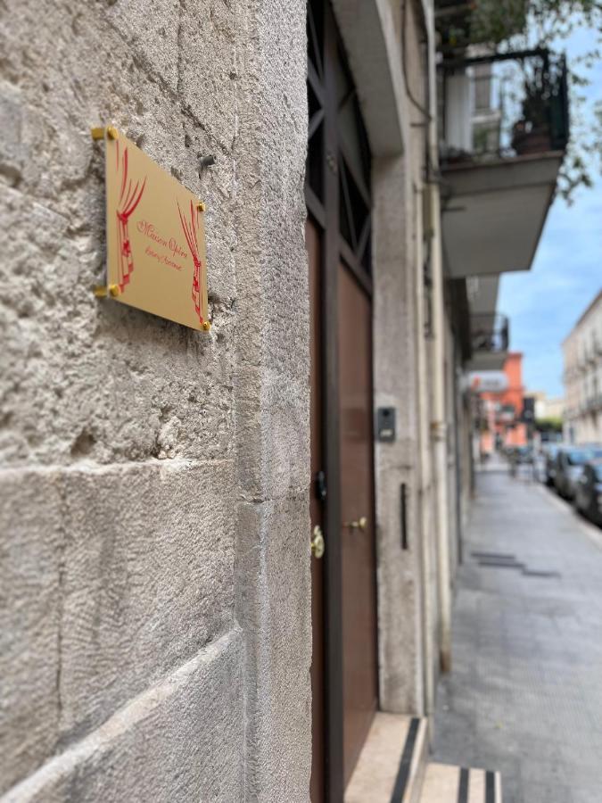 Maison Opera Bari Exteriér fotografie